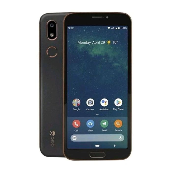 Begagnad Doro 8050 16GB Svart - Använt skick- G-SP.se