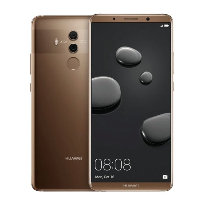 Begagnad Huawei Mate 10 Pro 128GB Brun - Använt skick- G-SP.se
