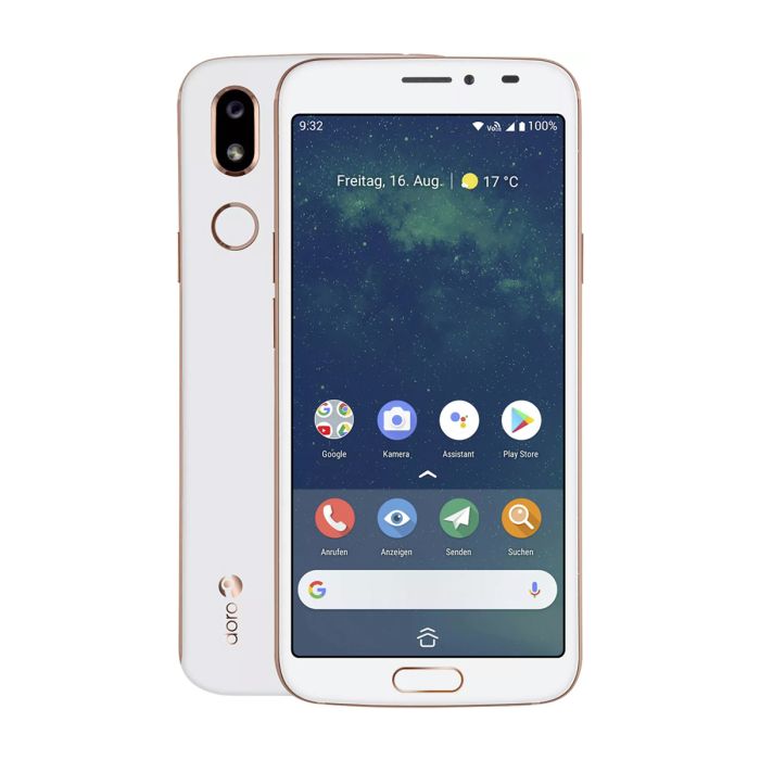 Begagnad Doro 8080 32GB Vit - Bra skick- G-SP.se