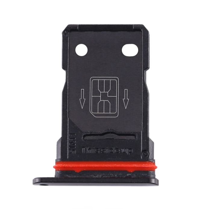 OnePlus 8 Pro Simkortshållare - Svart- G-SP.se