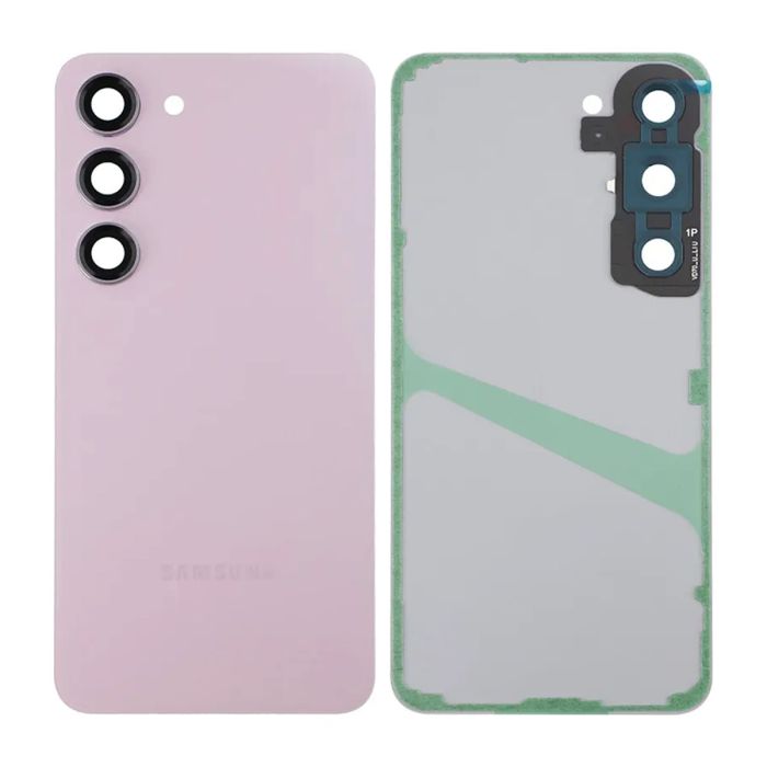 Samsung Galaxy S23 Baksida - Lavendel- G-SP.se
