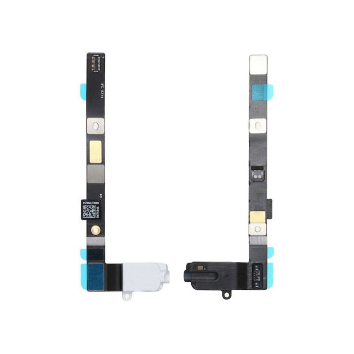 iPad Mini 4 Hörlursuttag Flexkabel - Svart- G-SP.se