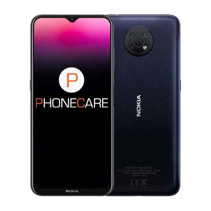 Begagnad Nokia G10 32GB Svart - Använt skick- G-SP.se