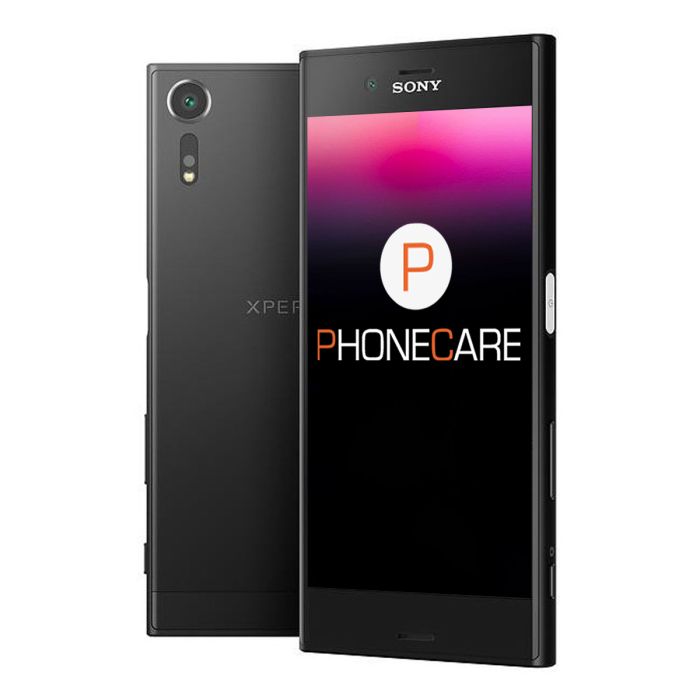 Begagnad Sony Xperia XZs 32GB Svart - Bra skick- G-SP.se