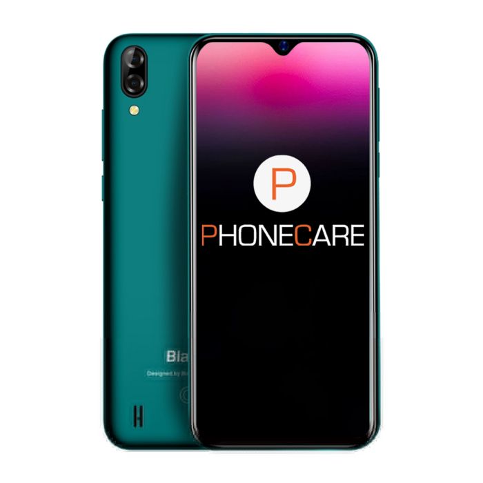 Begagnad Blackview A60 16GB Grön - Använt skick- G-SP.se