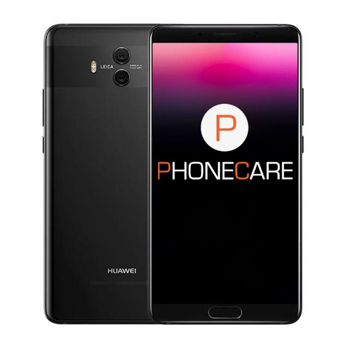 Begagnad Huawei Mate 10 64GB Svart - Bra skick- G-SP.se