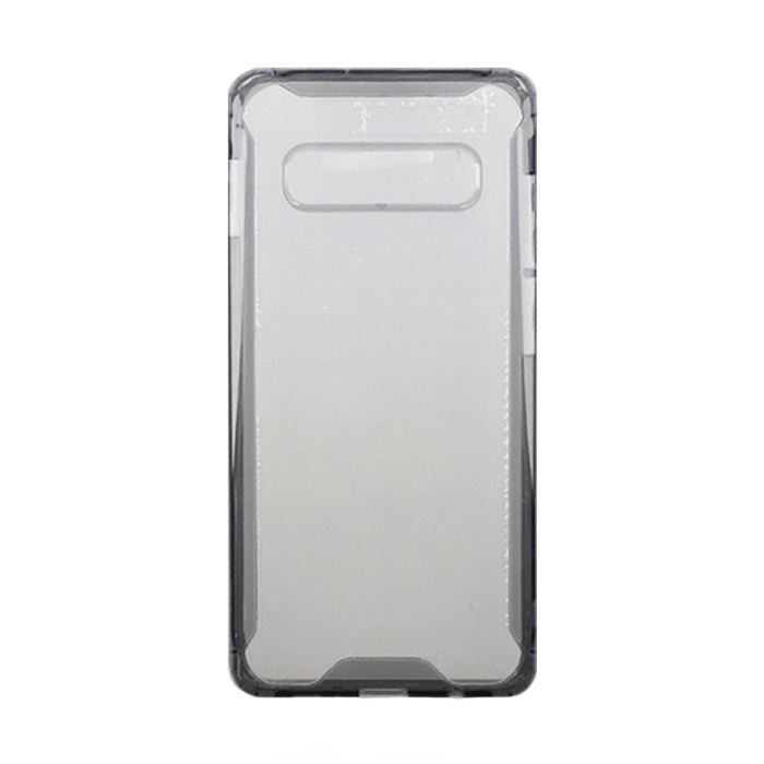 Stöttåligt Skal Samsung Galaxy S10 Plus - Svart- G-SP.se