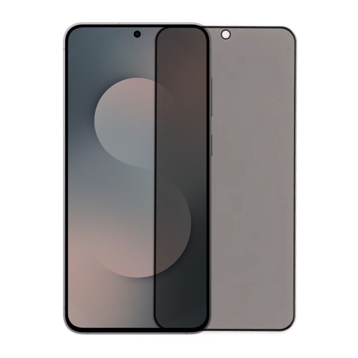 Skärmskydd Samsung Galaxy S25 FE Privacy sekretessfilm - miljö- G-SP.se