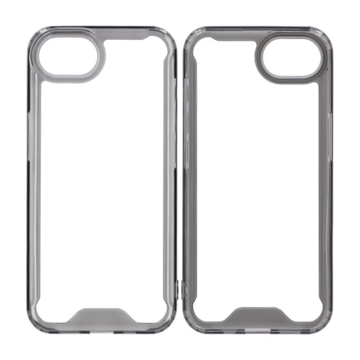 iPhone 16e Mobilskal Stöttåligt - Svart- G-SP.se