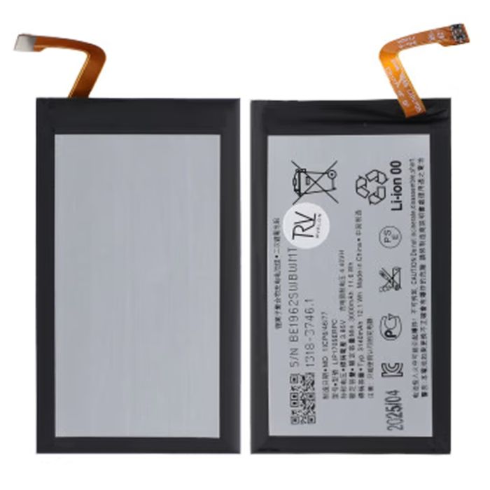 Sony Xperia 5 Dual Batteri Rvelon- G-SP.se