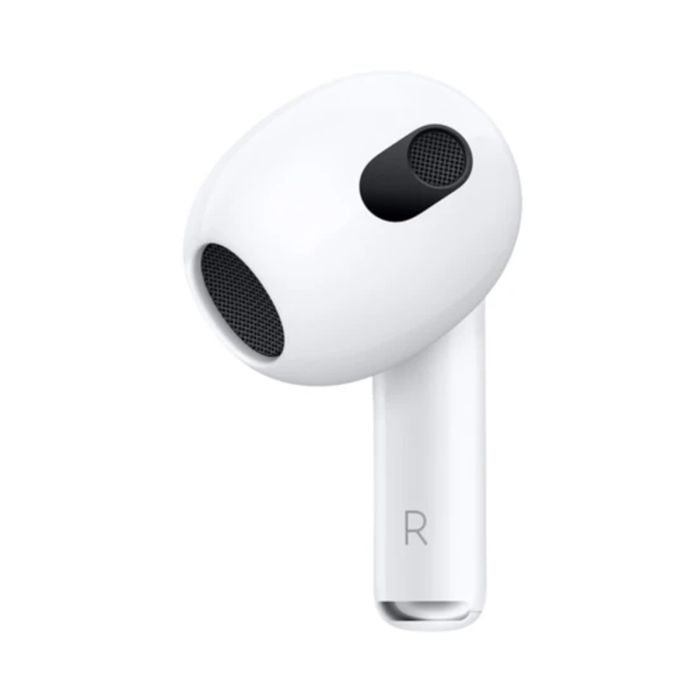 Apple AirPods 3e Generation Höger Hörlur Ersättning- G-SP.se