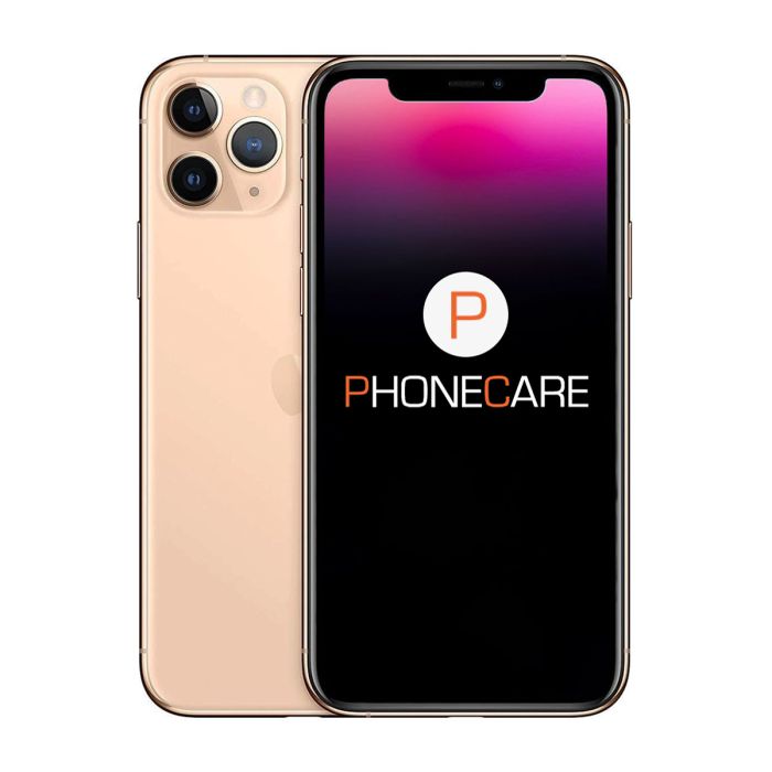 Begagnad iPhone 11 Pro 256GB Guld - Bra skick- G-SP.se
