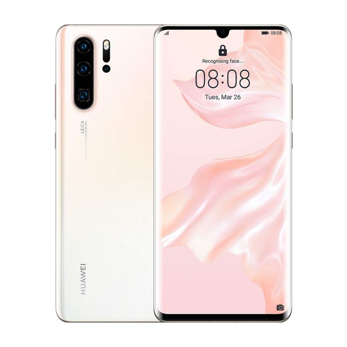 Begagnad Huawei P30 Pro 128GB Vit - Bra skick- G-SP.se