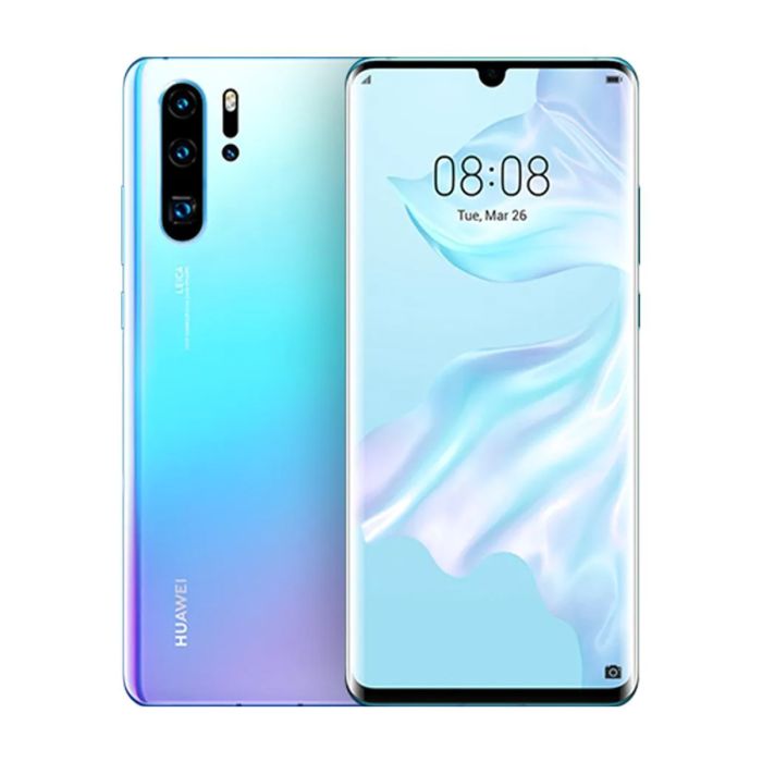 Begagnad Huawei P30 Pro 128GB Blå - Bra skick- G-SP.se