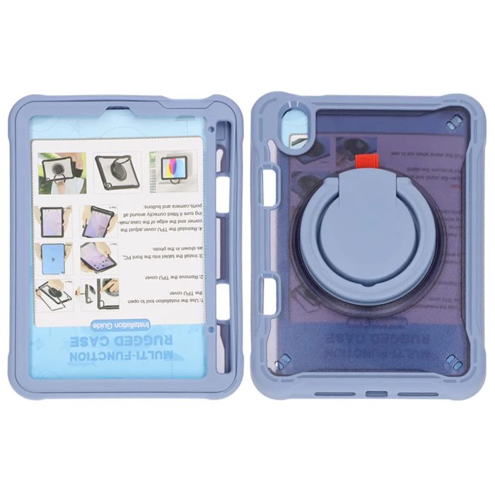 Fodral iPad Mini 6 - Grå- G-SP.se