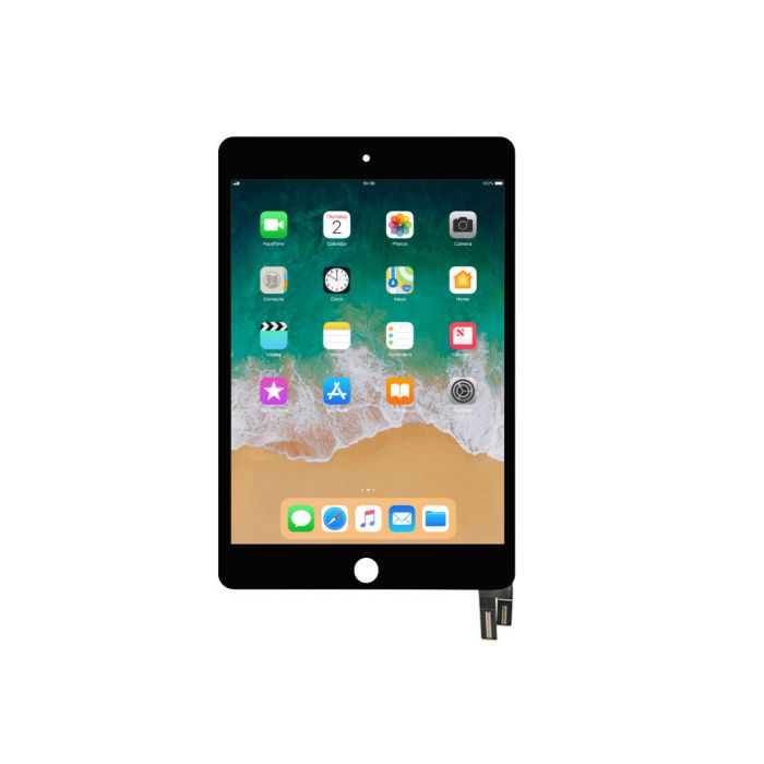 iPad Mini 4 LCD Skärm FOG - Svart- G-SP.se