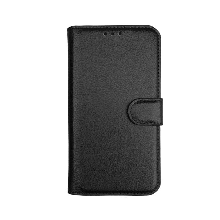 Xiaomi Redmi Note 11 Pro Plånboksfodral med Stativ - Svart- G-SP.se