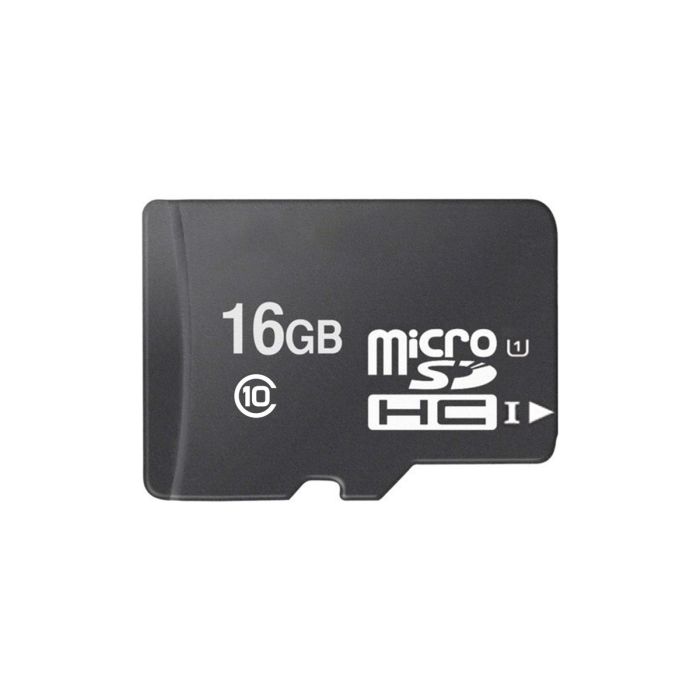 Minneskort 16GB Micro SD- G-SP.se