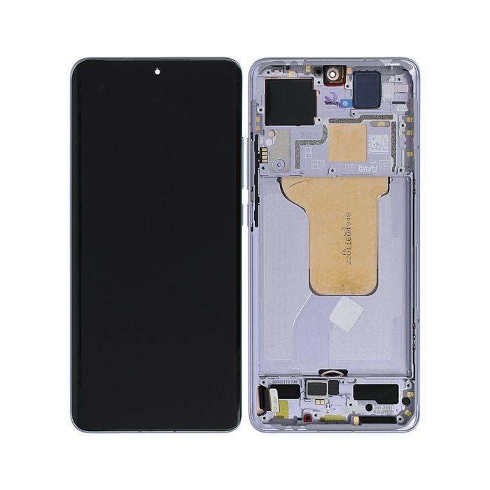 Xiaomi 12/12X 5G Display med LCD Skärm - Lila- G-SP.se