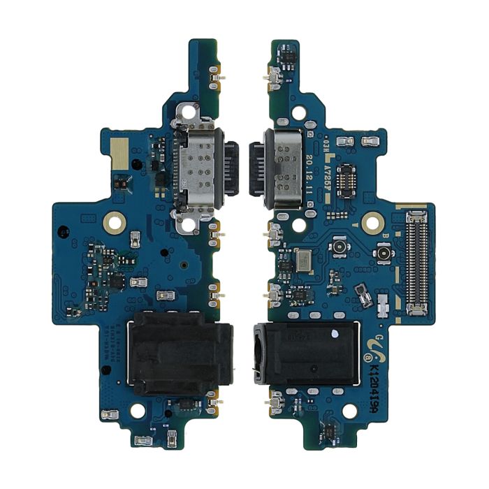 Samsung Galaxy A72 (SM-A725F SM-A726B) Laddkontakt Original- G-SP.se
