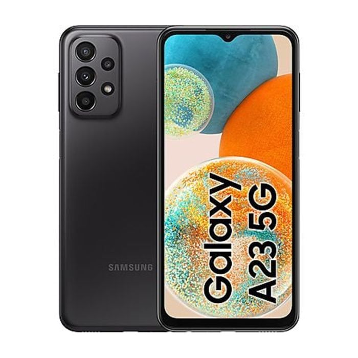 Begagnad Samsung Galaxy A23 64GB Svart - Använt skick- G-SP.se