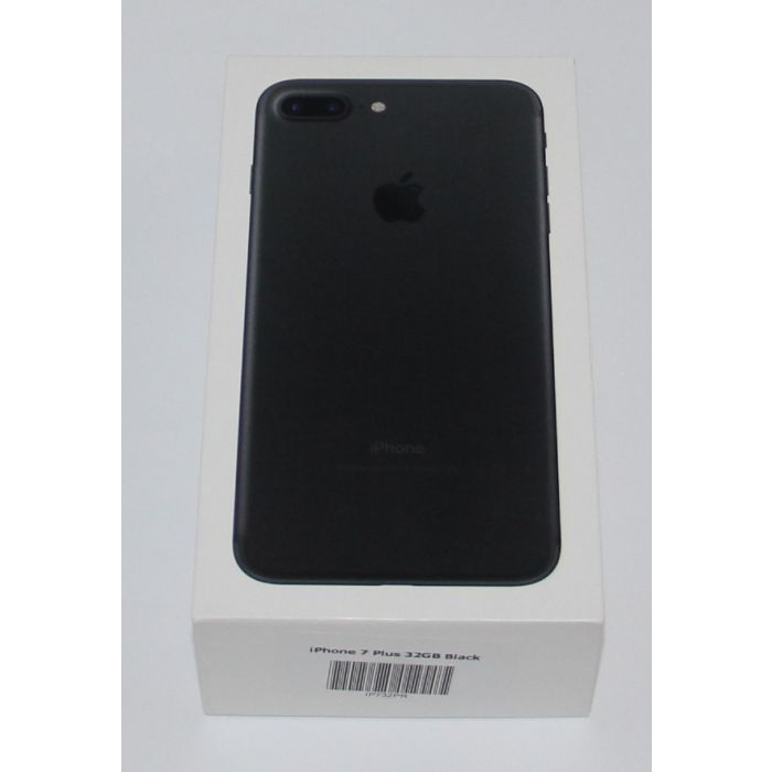 Begagnad iPhone 7 Plus 128GB Svart – Mycket bra skick (A)- G-SP.se