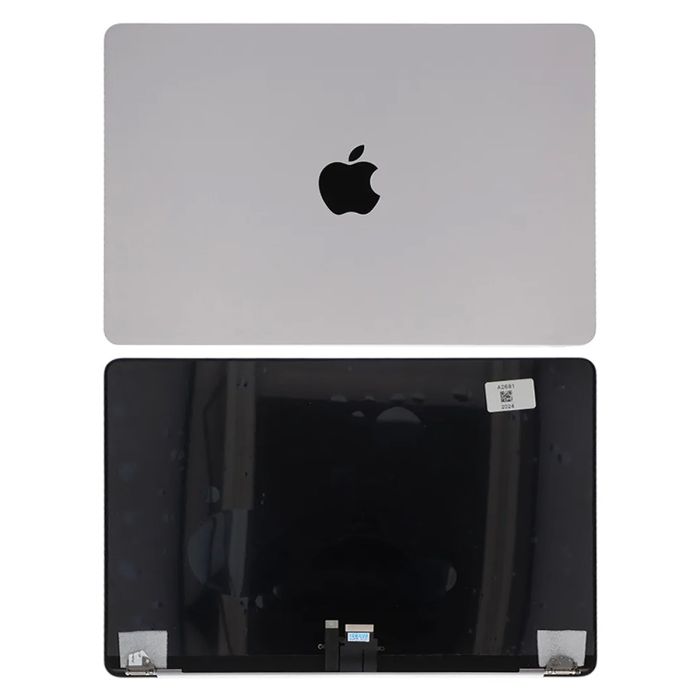 MacBook Pro 13.5" M1/M2 2021 A2681 LCD Display Original - Rymdgrå- G-SP.se