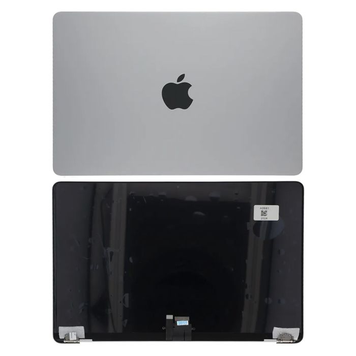MacBook Pro 13.5" M1/M2 2021 A2681 LCD Display Original - Silver- G-SP.se