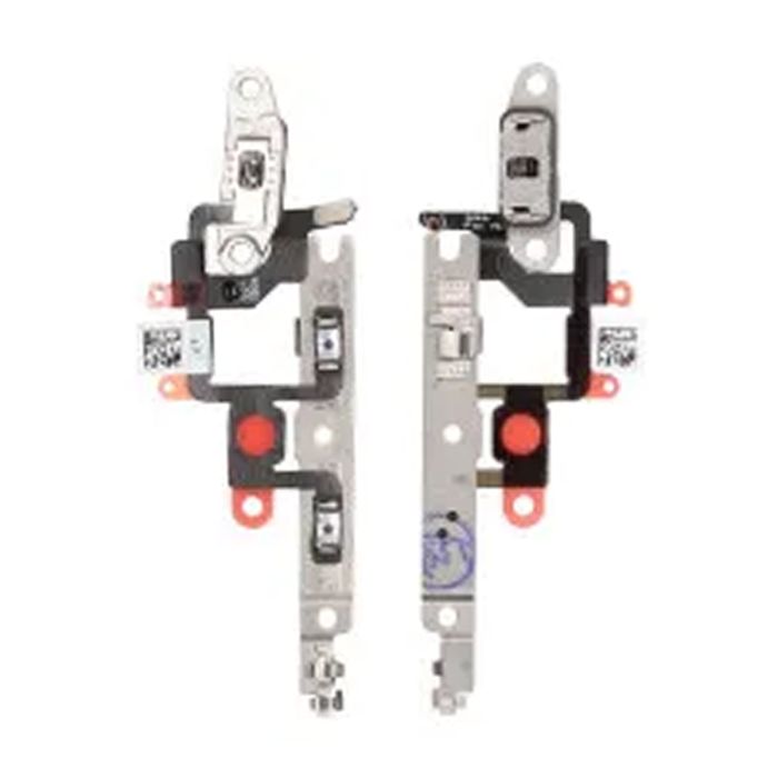 Volymknappar med muteknapp Flexkabel till iPhone 15 Plus- G-SP.se