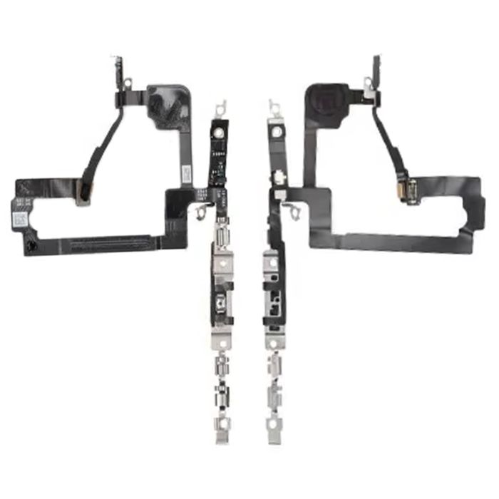 Volymknappar med muteknapp Flexkabel till iPhone 15- G-SP.se