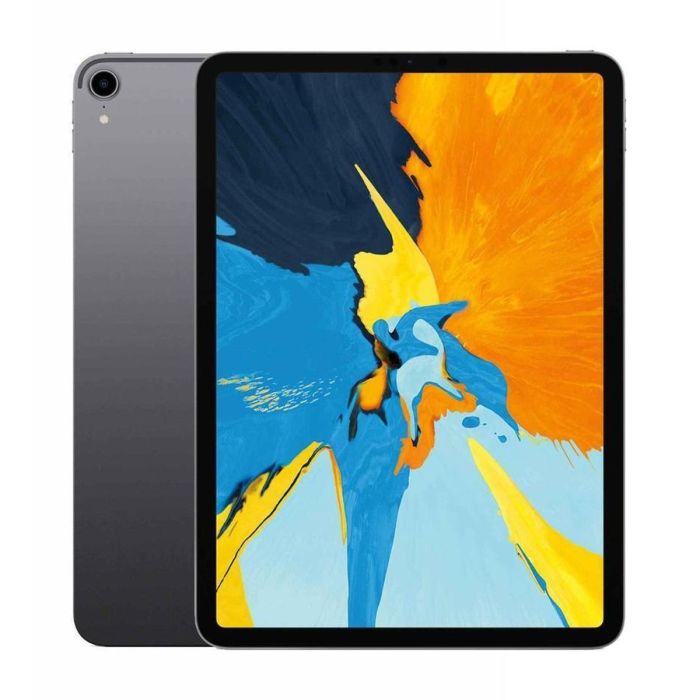 begagnad iPad Pro (11-inch) (1st generation) 64GB gott skick Space Gray- G-SP.se