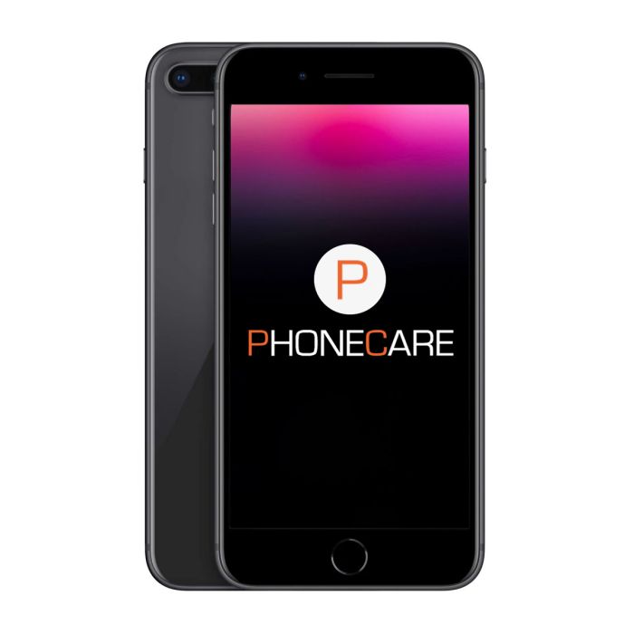 Begagnad iPhone 7 Plus  128GB Gagatsvart  - Använt skick- G-SP.se