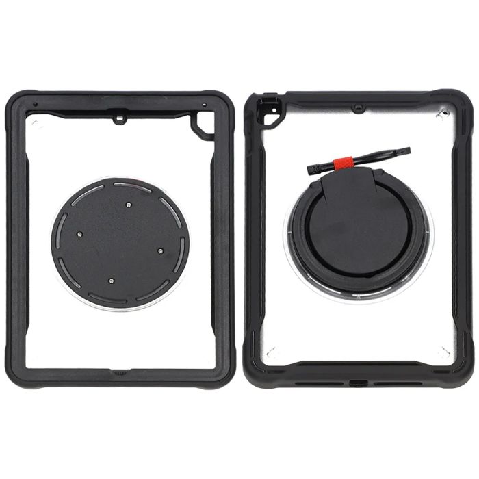 Fodral iPad 9.7/Pro 9.7/Air 2/iPad 6 - Transparent- G-SP.se