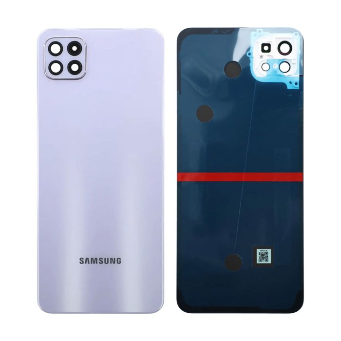 Samsung A22 5G Baksida - Lila- G-SP.se
