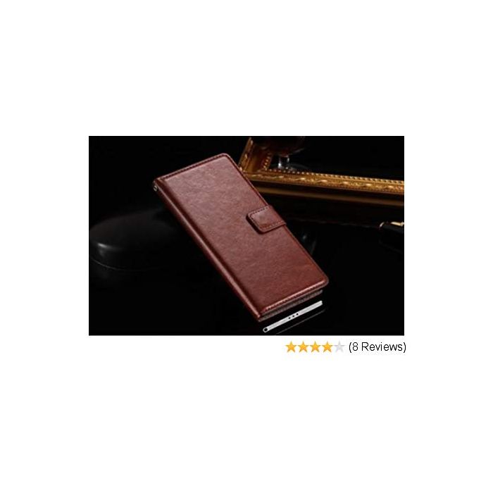 Sony Xperia Z Plånboksfodral - Brun- G-SP.se