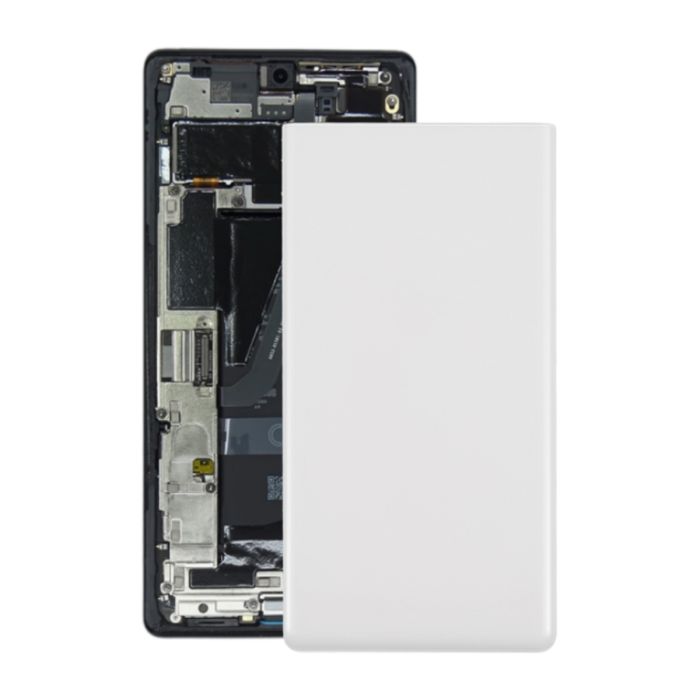 Google Pixel 6 Pro Baksida/Batterilucka - Vit
