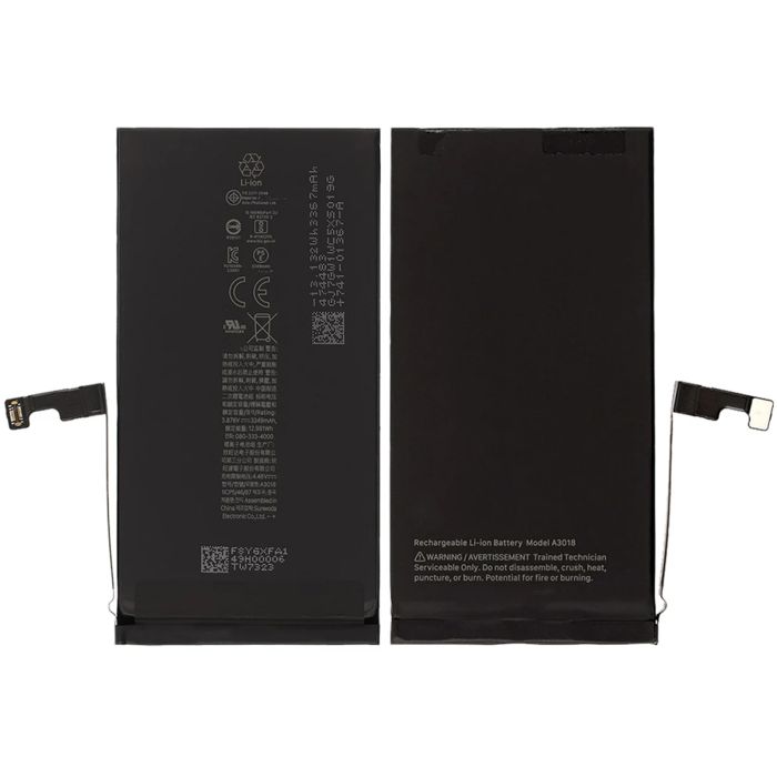 iPhone 15 Batteri- G-SP.se