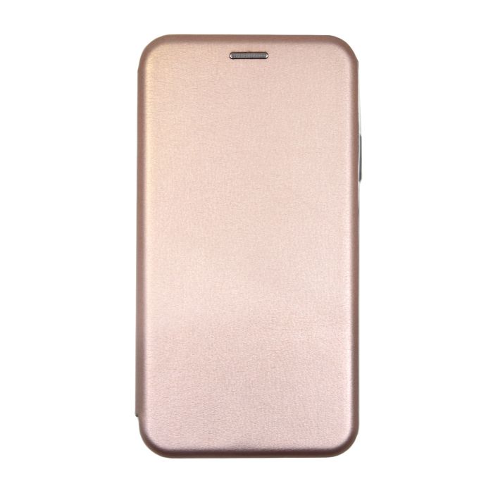 Mobilfodral med Stativ iPhone XS Max - Roséguld- G-SP.se