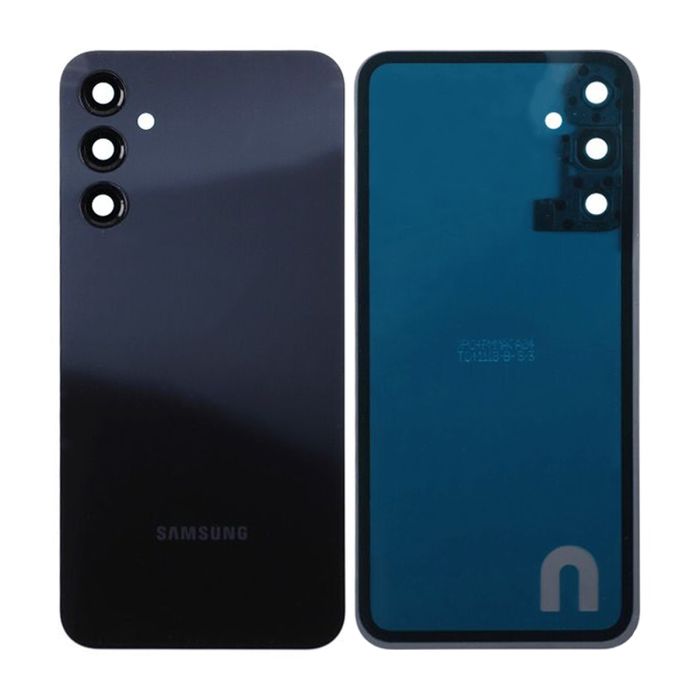 Samsung Galaxy A24 Baksida - Svart- G-SP.se