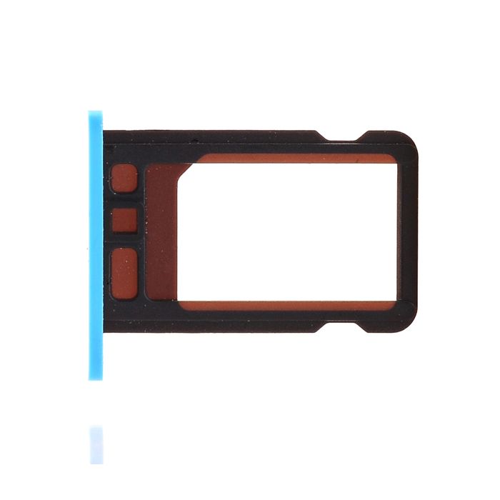 iPhone 5C Simkortshållare - Blå- G-SP.se