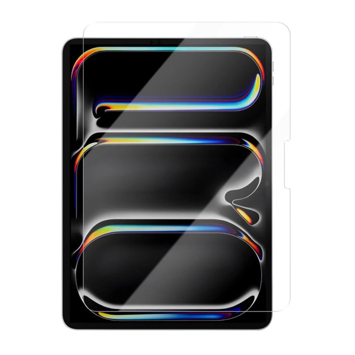 Skärmskydd iPad Air 11 2024 Härdat Glas (miljö)- G-SP.se