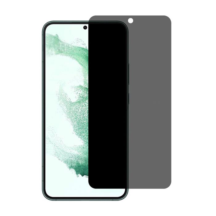 Skärmskydd Samsung Galaxy S24 Privacy 0.23mm 2.5D Härdat Glas- G-SP.se