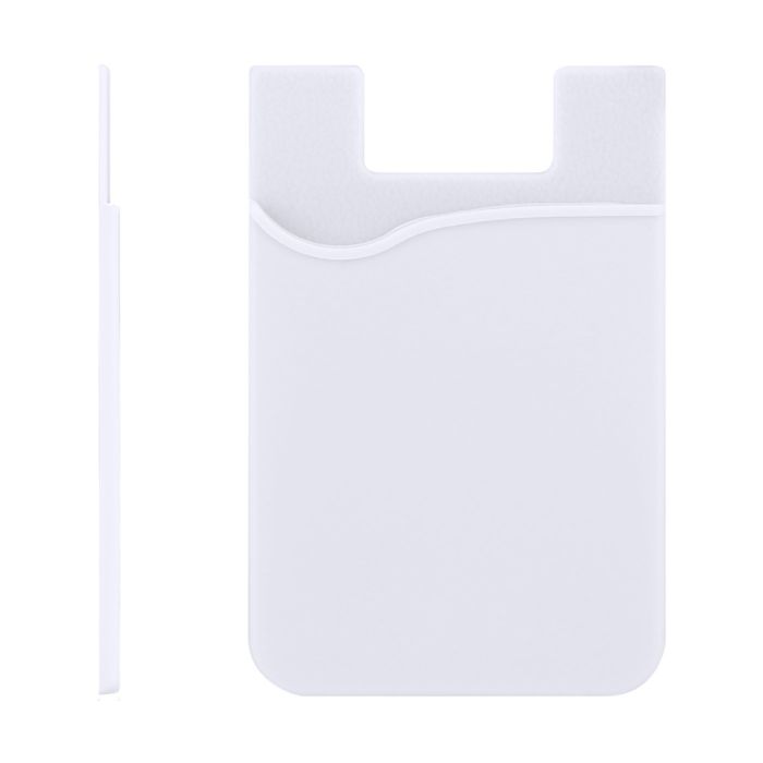 Universal Kortfack/Korthållare - Vit- G-SP.se