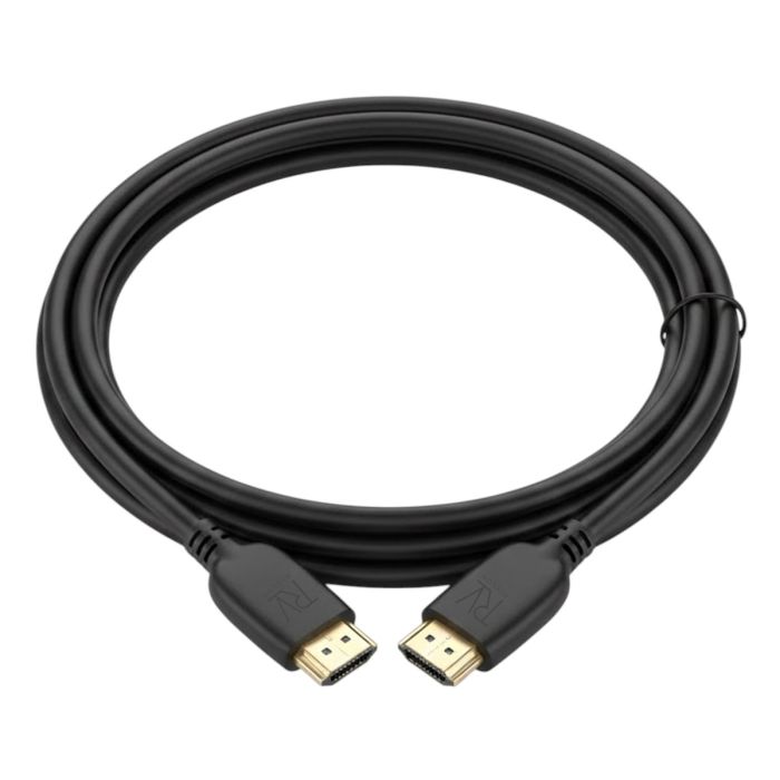 Rvelon HDMI 2.1 Kabel AM till AM (28AWG) - 3 meter- G-SP.se