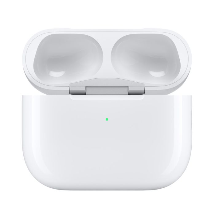 Begagnade AirPods (3e Gen) Laddningsfodral - Bra skick- G-SP.se