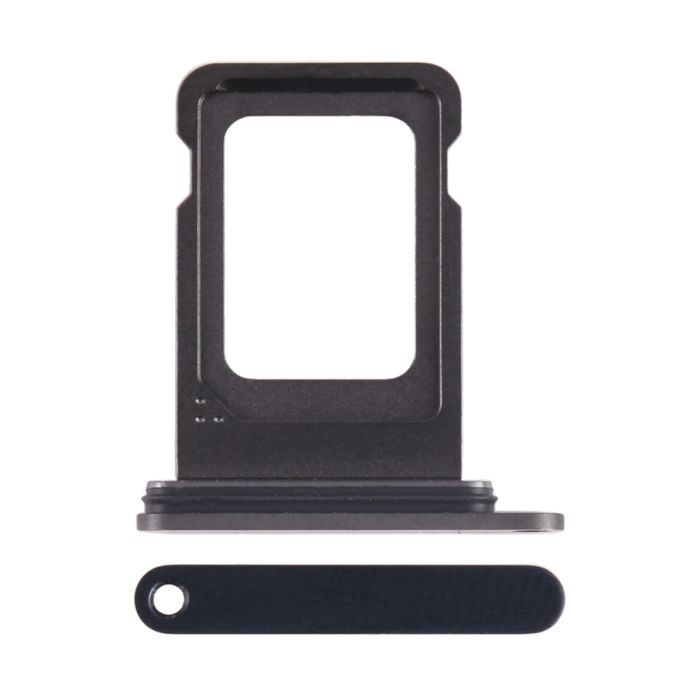 iPhone 15 Pro/15 Pro Max Simkortshållare - Blå- G-SP.se