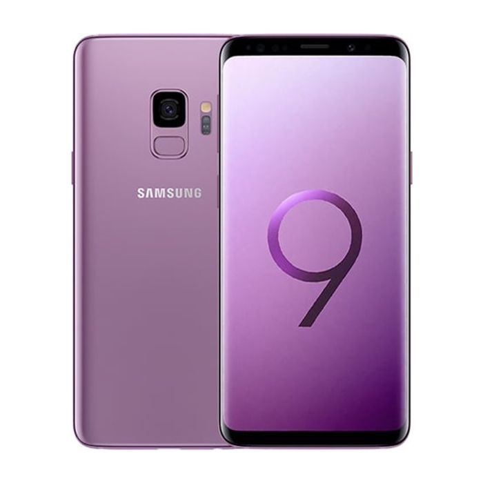 Begagnad Samsung Galaxy S9 64GB Lila - Bra skick- G-SP.se