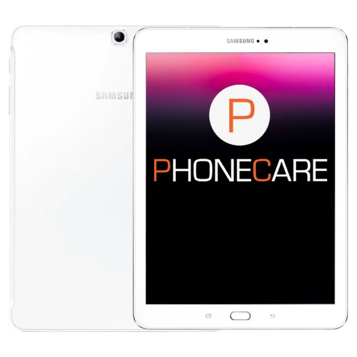 Begagnad Samsung Galaxy Tab S2 9.7 32GB Vit - Mycket bra skick- G-SP.se