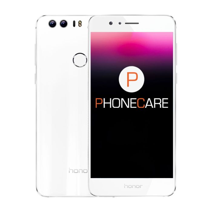 Begagnad Huawei Honor 8 32GB Vit - Använt skick- G-SP.se