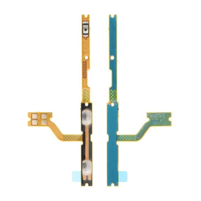 Samsung Galaxy A06 Volym och strömknapp med flexkabel- G-SP.se